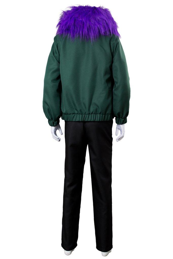 Boku No Hero My Hero Academia Kai Chisaki Cosplay Costume - CrazeCosplay