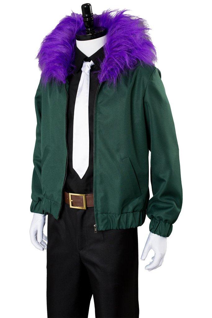 Boku No Hero My Hero Academia Kai Chisaki Cosplay Costume - CrazeCosplay