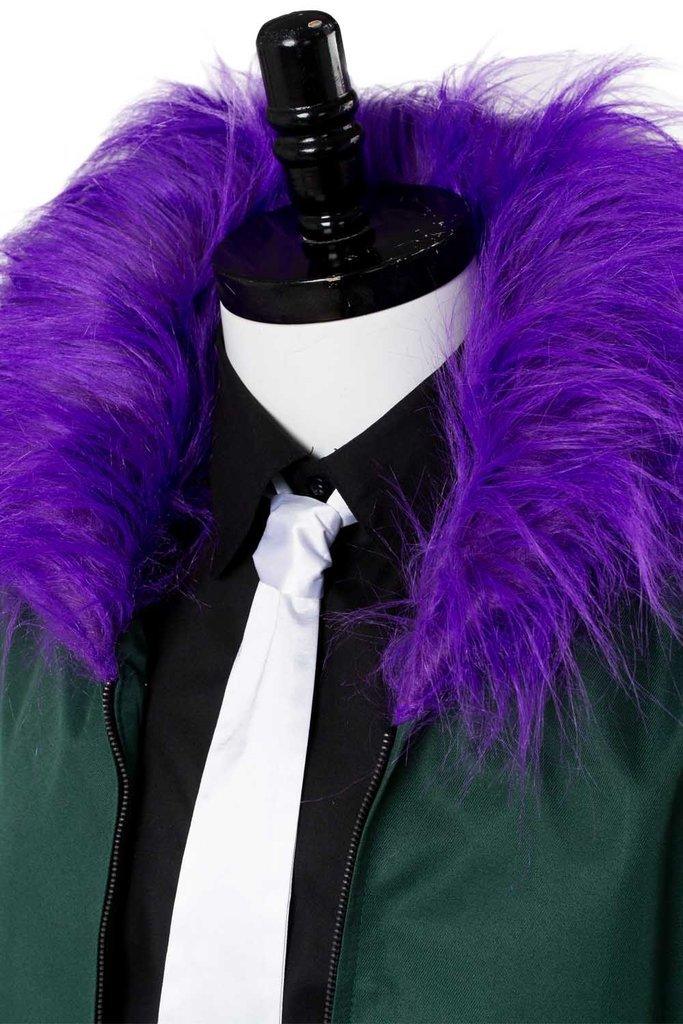 Boku No Hero My Hero Academia Kai Chisaki Cosplay Costume - CrazeCosplay