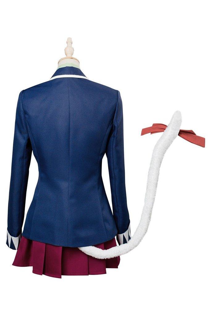 Fairy Tail Final Season Carla Human Cosplay Costume - CrazeCosplay