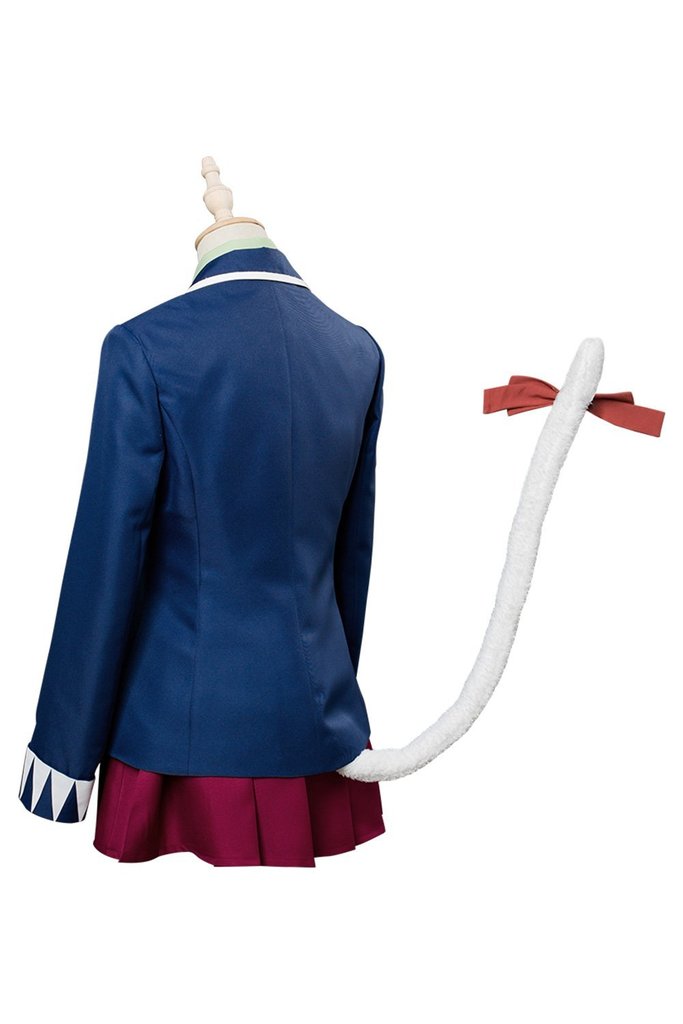Fairy Tail Final Season Carla Human Cosplay Costume - CrazeCosplay