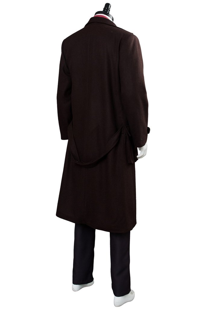 Harry Potter Professor Hogwarts Giant Deluxe Rubeus Hagrid Jacket Outfit Cosplay Costumes