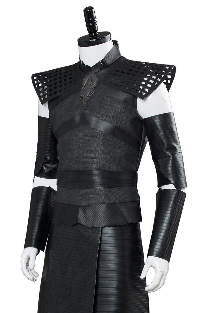 Got Game Of Thrones Season 8 S8 Nights King Outfit Halloween Carnival Cosplay Costume - CrazeCosplay