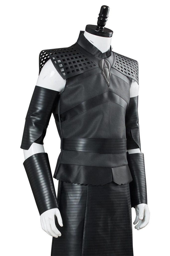 Got Game Of Thrones Season 8 S8 Nights King Outfit Halloween Carnival Cosplay Costume - CrazeCosplay