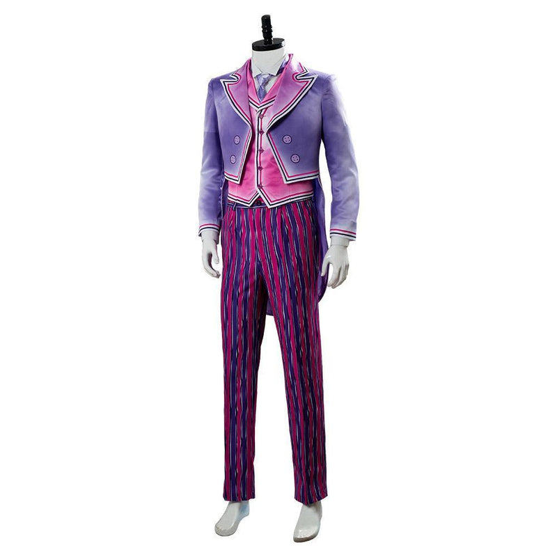 Jack Cosplay A Cover Is Not The Book Hand Panted Mary Poppins Returns 2 Uniform Cosplay Costume - CrazeCosplay