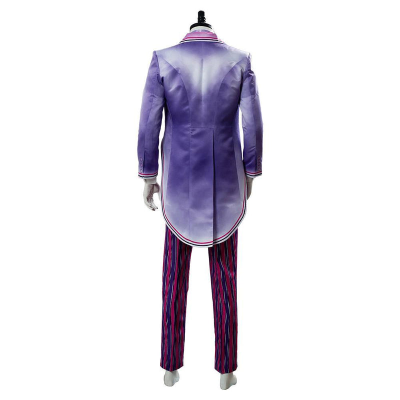 Jack Cosplay A Cover Is Not The Book Hand Panted Mary Poppins Returns 2 Uniform Cosplay Costume - CrazeCosplay