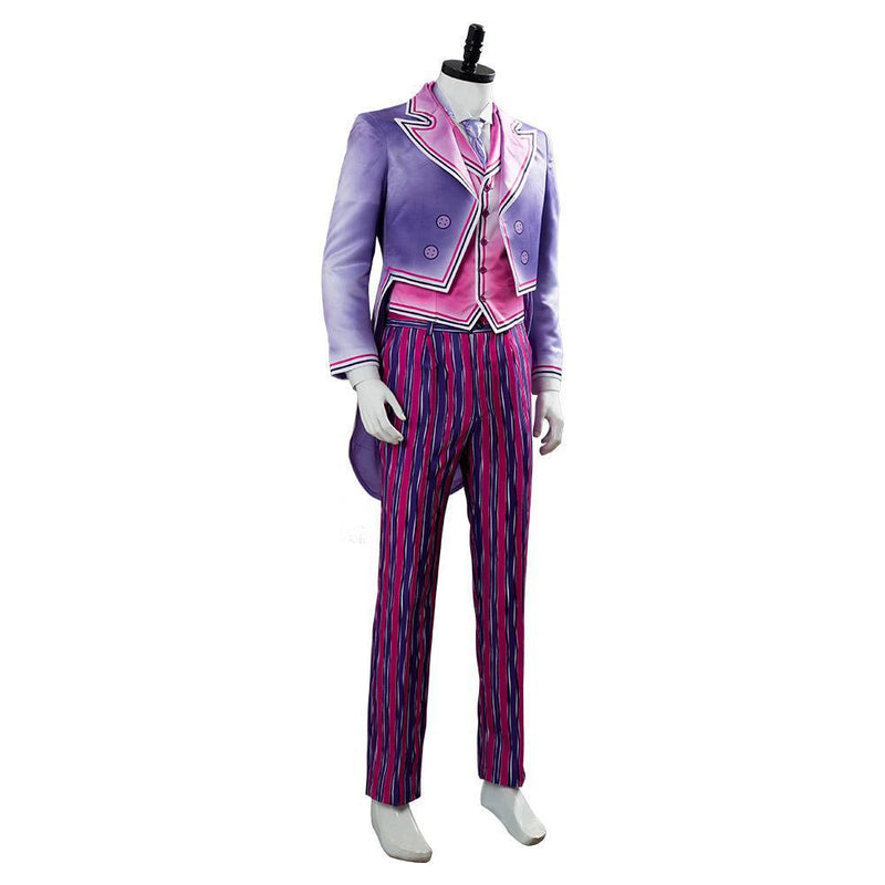 Jack Cosplay A Cover Is Not The Book Hand Panted Mary Poppins Returns 2 Uniform Cosplay Costume - CrazeCosplay