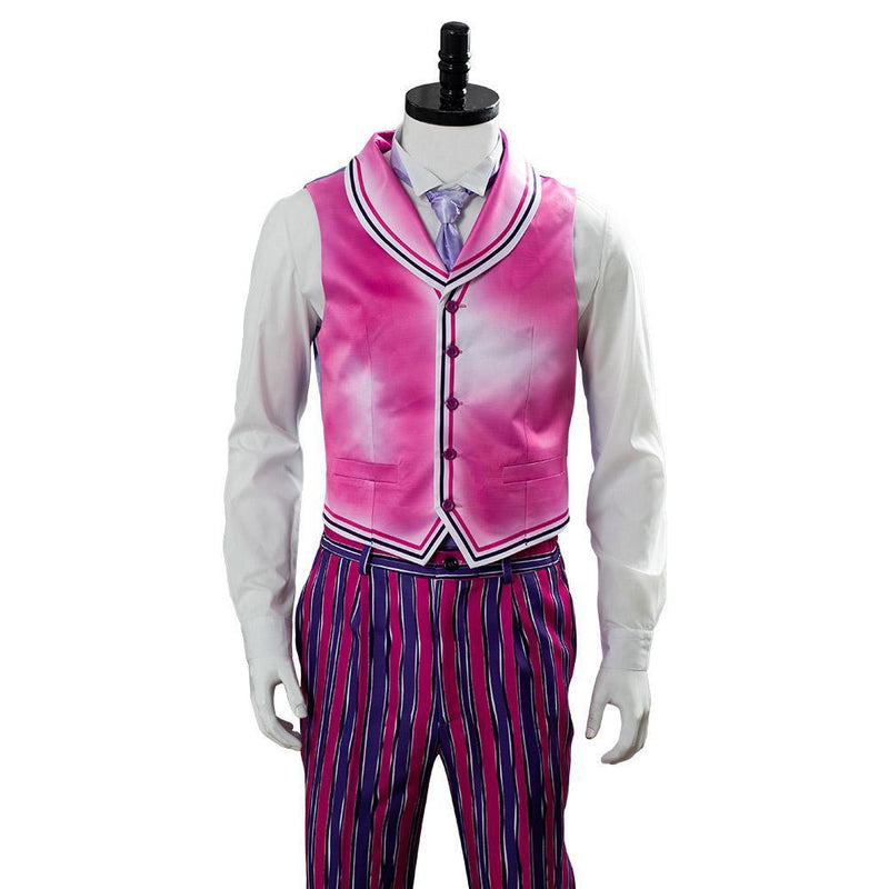 Jack Cosplay A Cover Is Not The Book Hand Panted Mary Poppins Returns 2 Uniform Cosplay Costume - CrazeCosplay