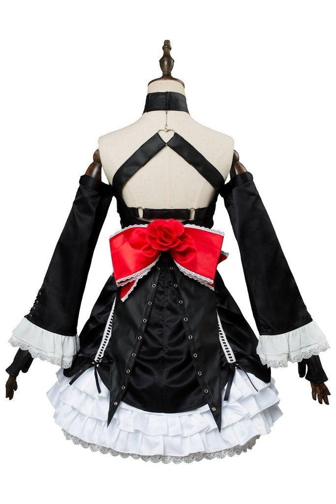 Video Game Dead Or Alive 6 Cosplay Costume Marie Rose Outfit - CrazeCosplay