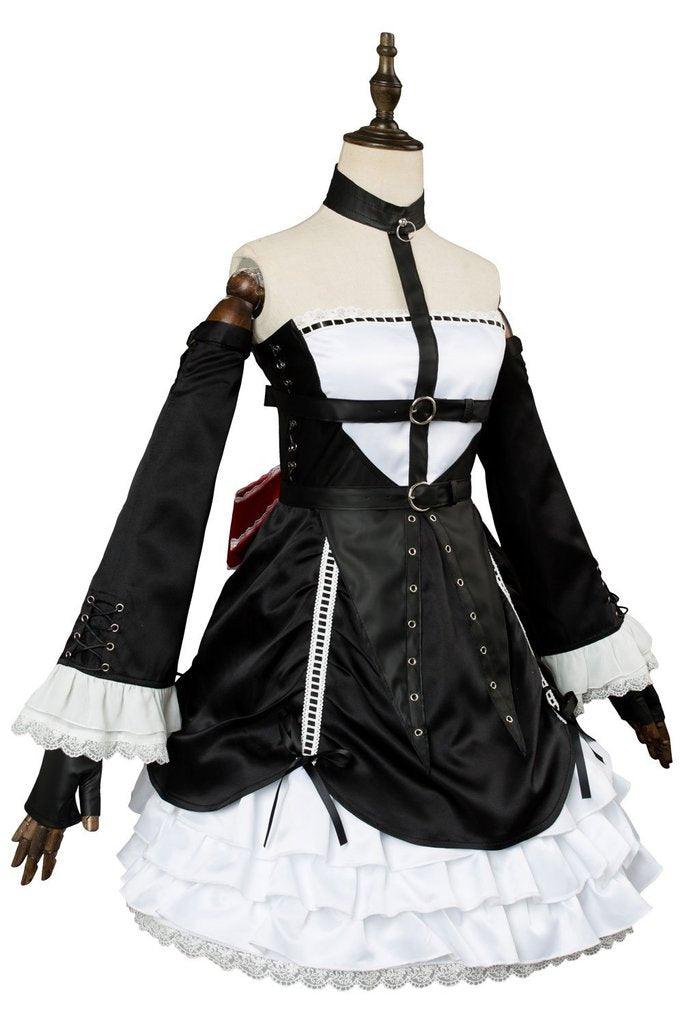 Video Game Dead Or Alive 6 Cosplay Costume Marie Rose Outfit - CrazeCosplay