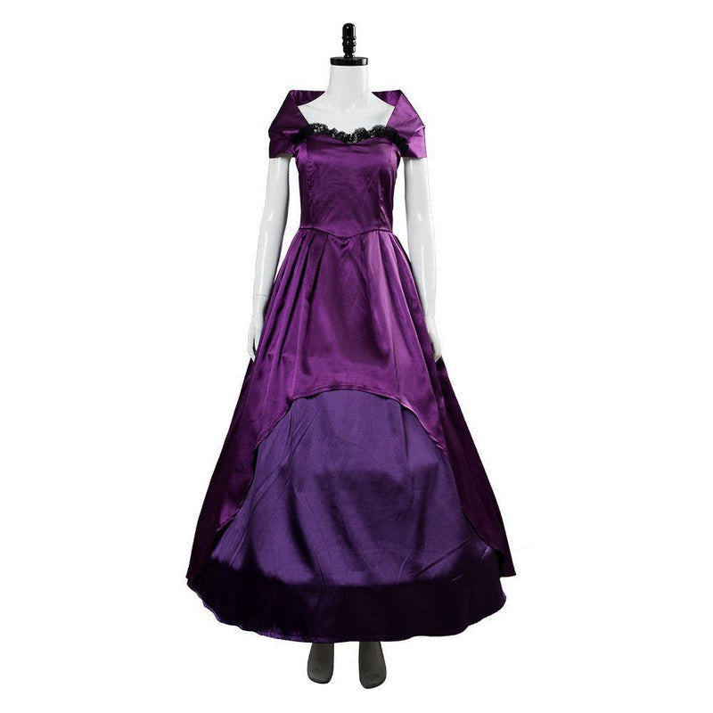 The Greatest Showman Lettie Lutz The Bearded Woman Cosplay Costume Women - CrazeCosplay