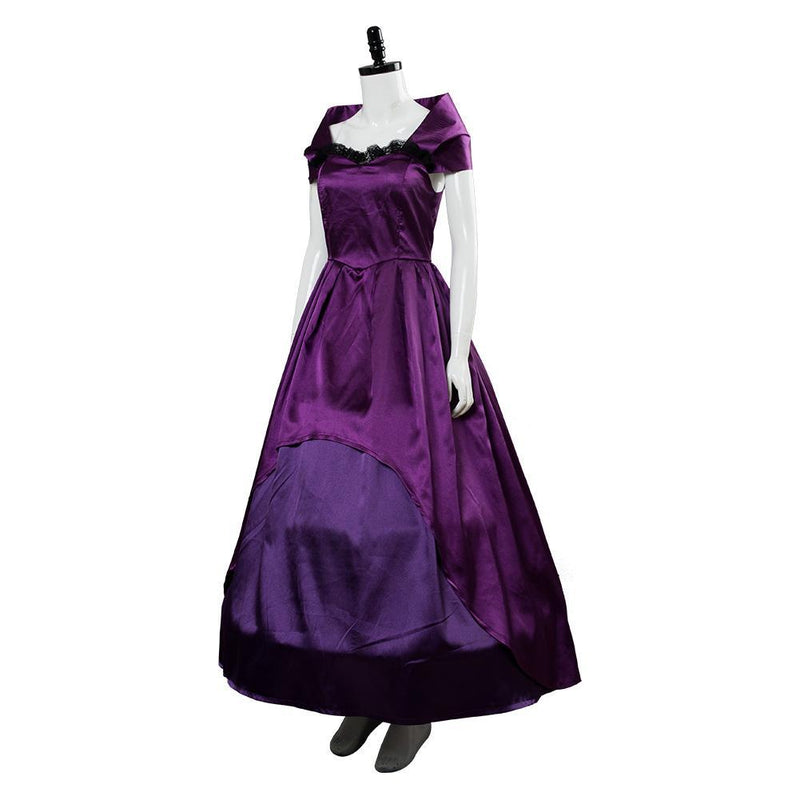 The Greatest Showman Lettie Lutz The Bearded Woman Cosplay Costume Women - CrazeCosplay
