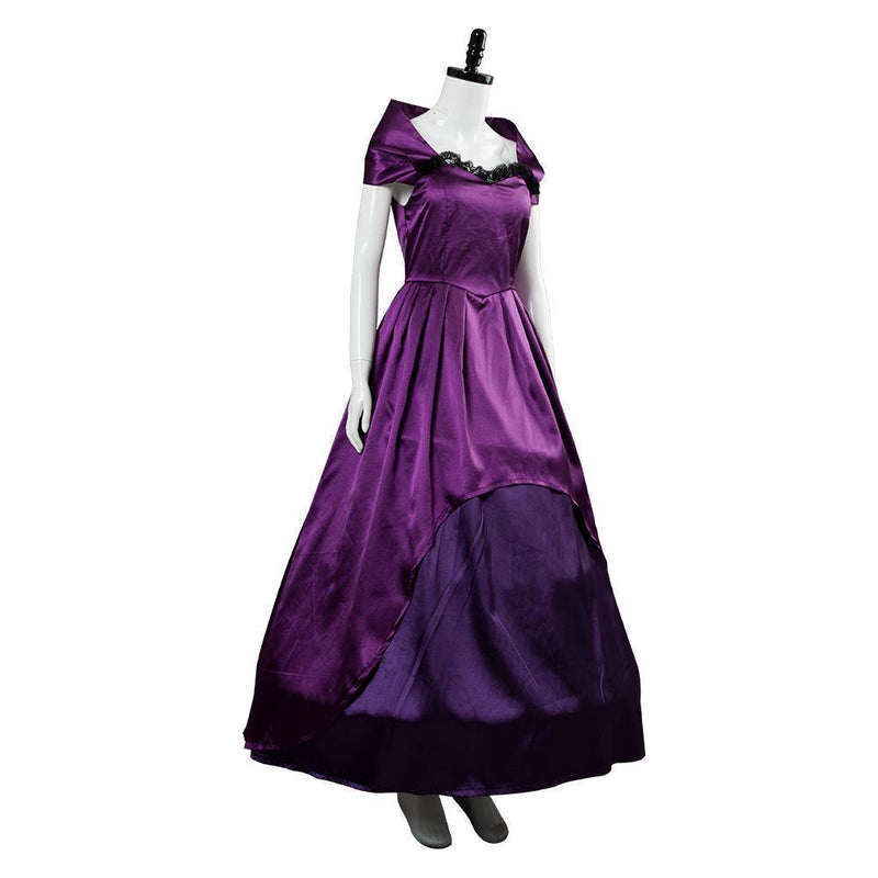 The Greatest Showman Lettie Lutz The Bearded Woman Cosplay Costume Women - CrazeCosplay