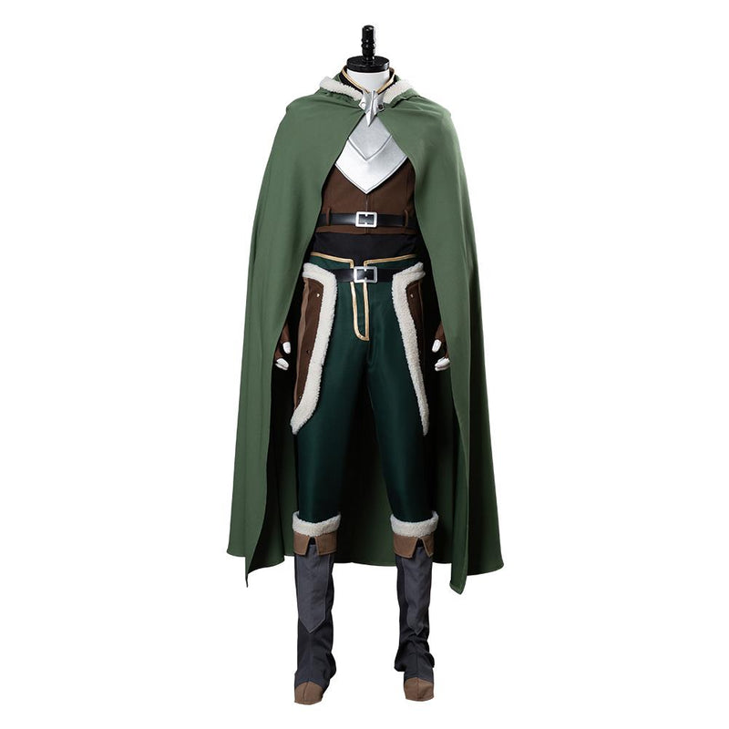 The Rising Of The Shield Hero Iwatani Naofumi Cosplay Costume - CrazeCosplay
