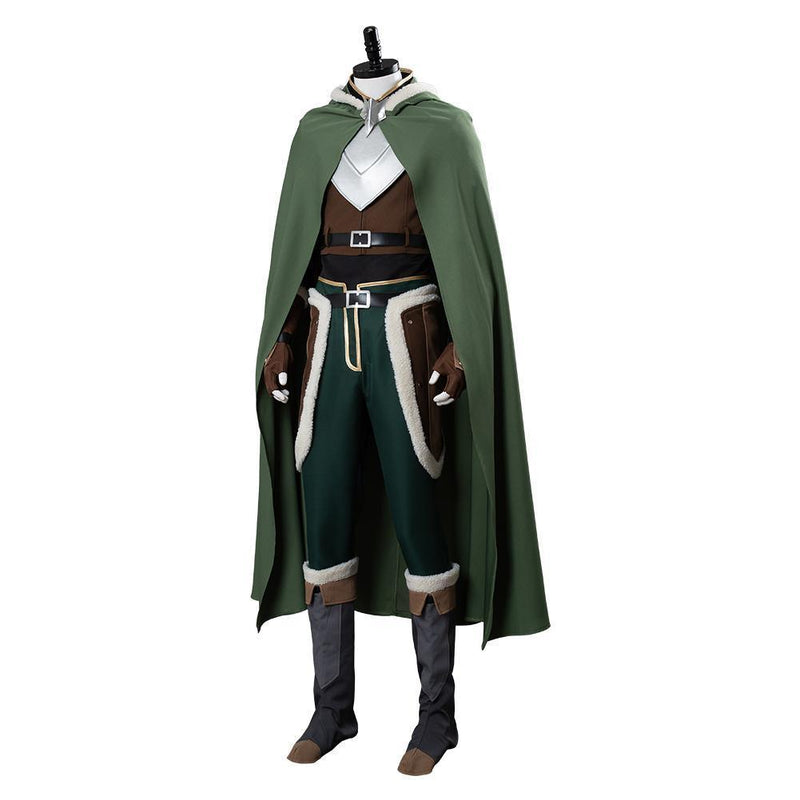 The Rising Of The Shield Hero Iwatani Naofumi Cosplay Costume - CrazeCosplay