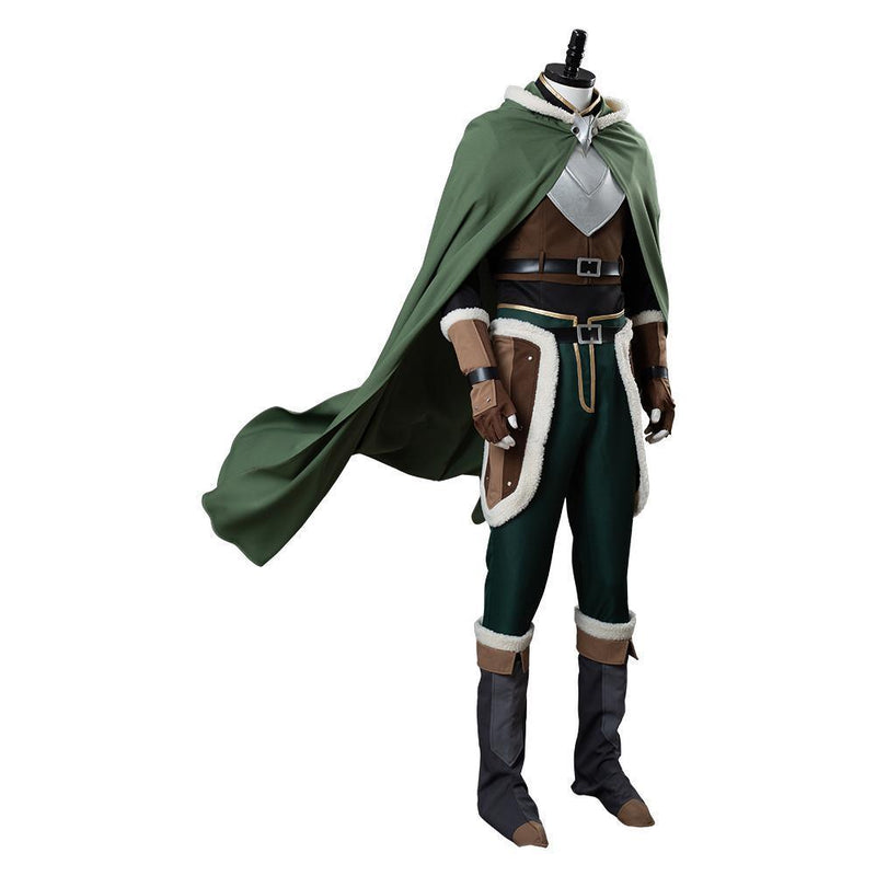 The Rising Of The Shield Hero Iwatani Naofumi Cosplay Costume - CrazeCosplay