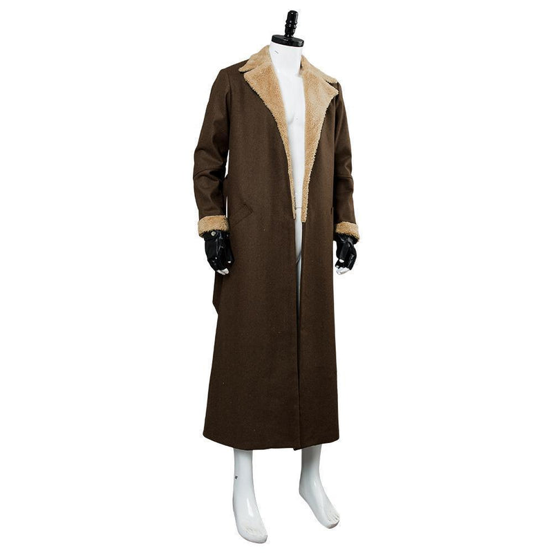 Doom Patrol Negative Man Larry Trainor Cosplay Costume - CrazeCosplay