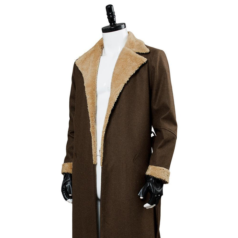 Doom Patrol Negative Man Larry Trainor Cosplay Costume - CrazeCosplay