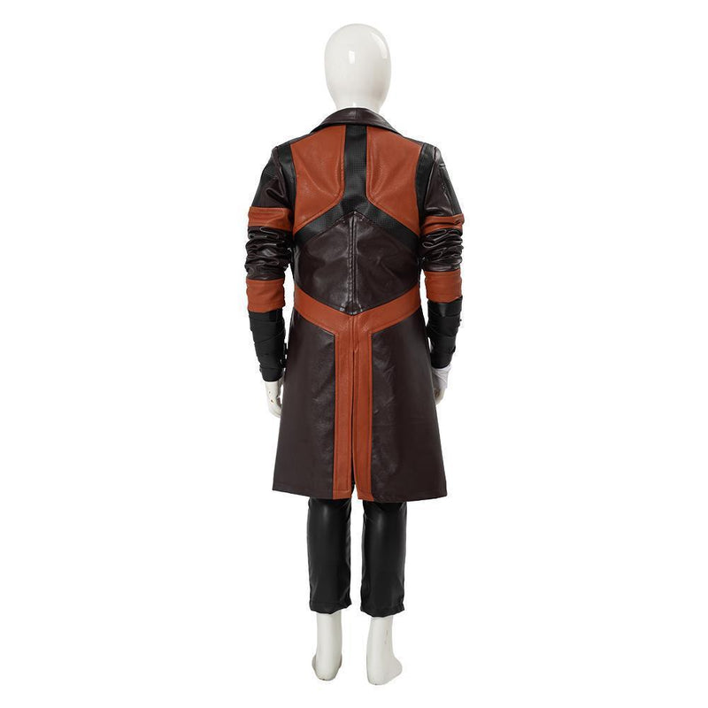 Avengers 4 Endgame Gamora Outfit Cosplay Costume For Kids Girls - CrazeCosplay