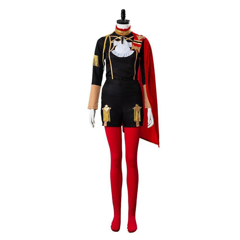 Fire Emblem Three Houses fe3h Edelgard Von Hresvelgr outfit Cosplay Costume - CrazeCosplay