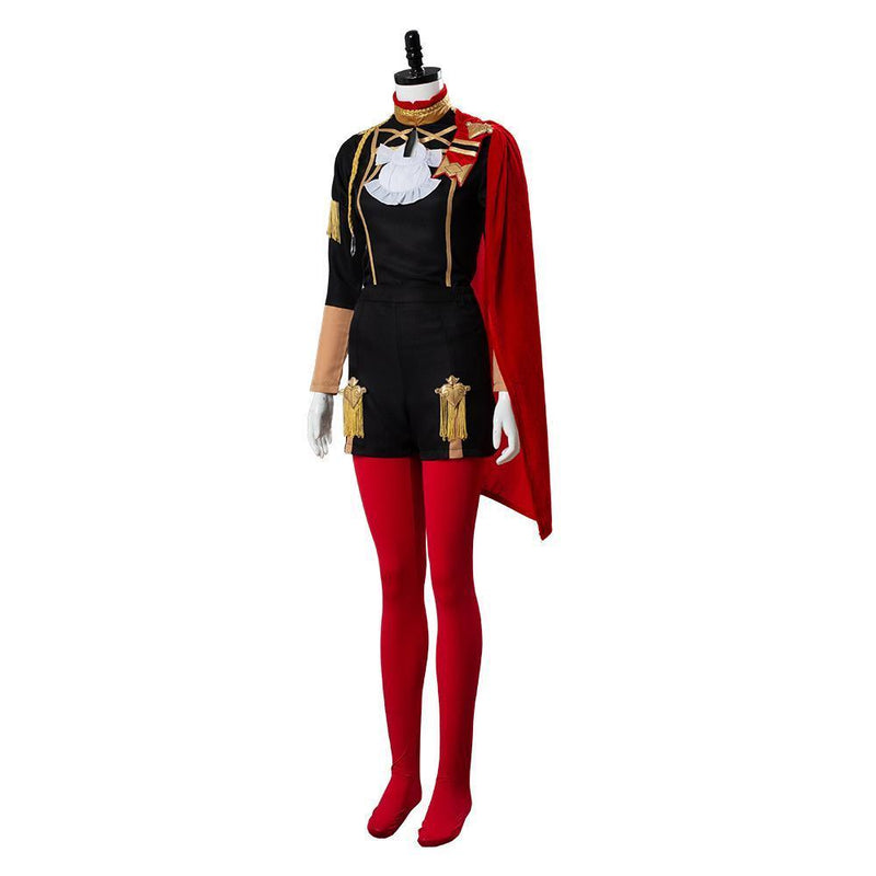 Fire Emblem Three Houses fe3h Edelgard Von Hresvelgr outfit Cosplay Costume - CrazeCosplay