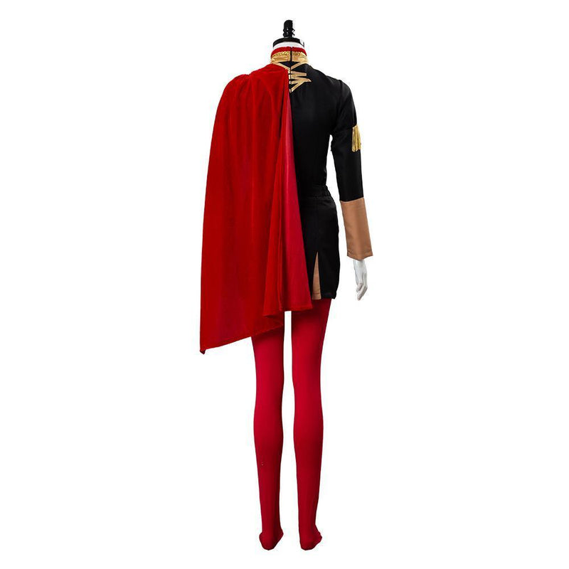 Fire Emblem Three Houses fe3h Edelgard Von Hresvelgr outfit Cosplay Costume - CrazeCosplay