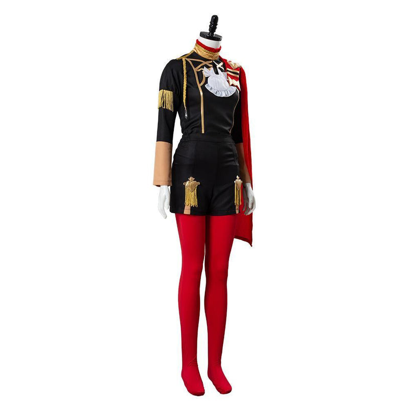 Fire Emblem Three Houses fe3h Edelgard Von Hresvelgr outfit Cosplay Costume - CrazeCosplay