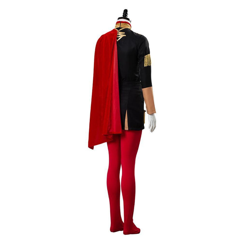 Fire Emblem Three Houses fe3h Edelgard Von Hresvelgr outfit Cosplay Costume - CrazeCosplay