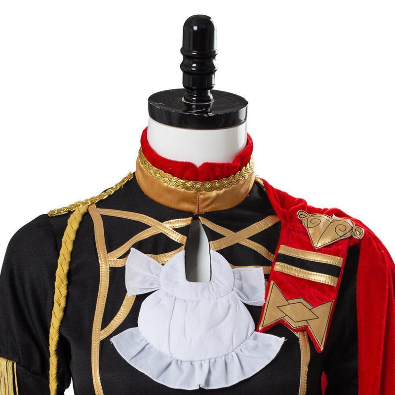 Fire Emblem Three Houses fe3h Edelgard Von Hresvelgr outfit Cosplay Costume - CrazeCosplay