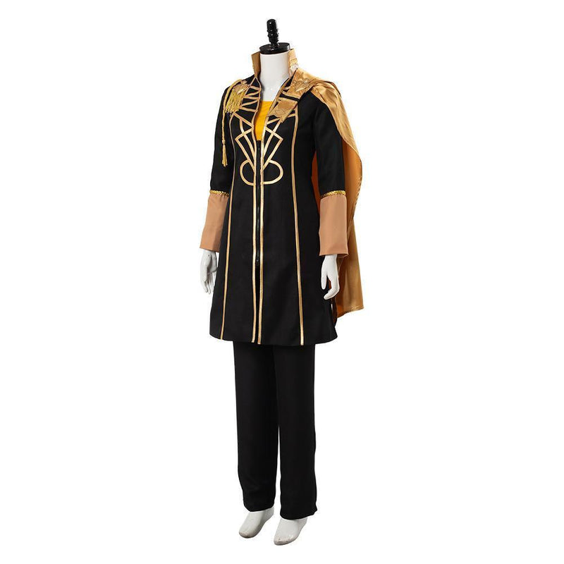 Fire Emblem Three Houses fe3h Claude Von Regan outfit Cosplay Costume - CrazeCosplay