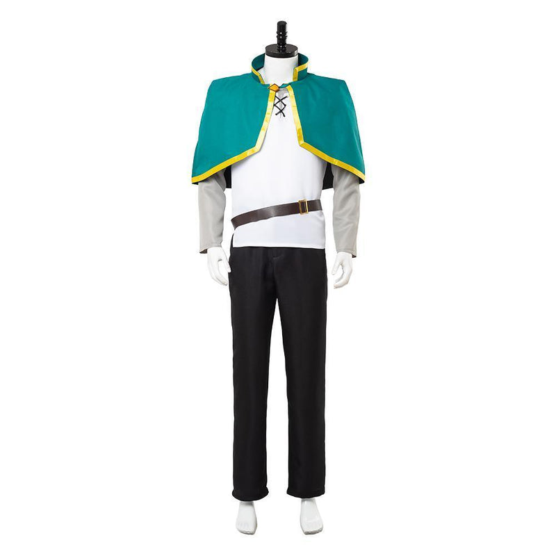 Konosuba God S Blessing On This Wonderful World Satou Kazuma Cosplay Costume - CrazeCosplay