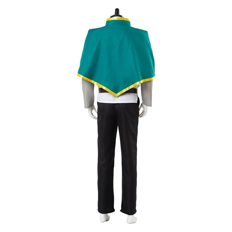 Konosuba God S Blessing On This Wonderful World Satou Kazuma Cosplay Costume - CrazeCosplay