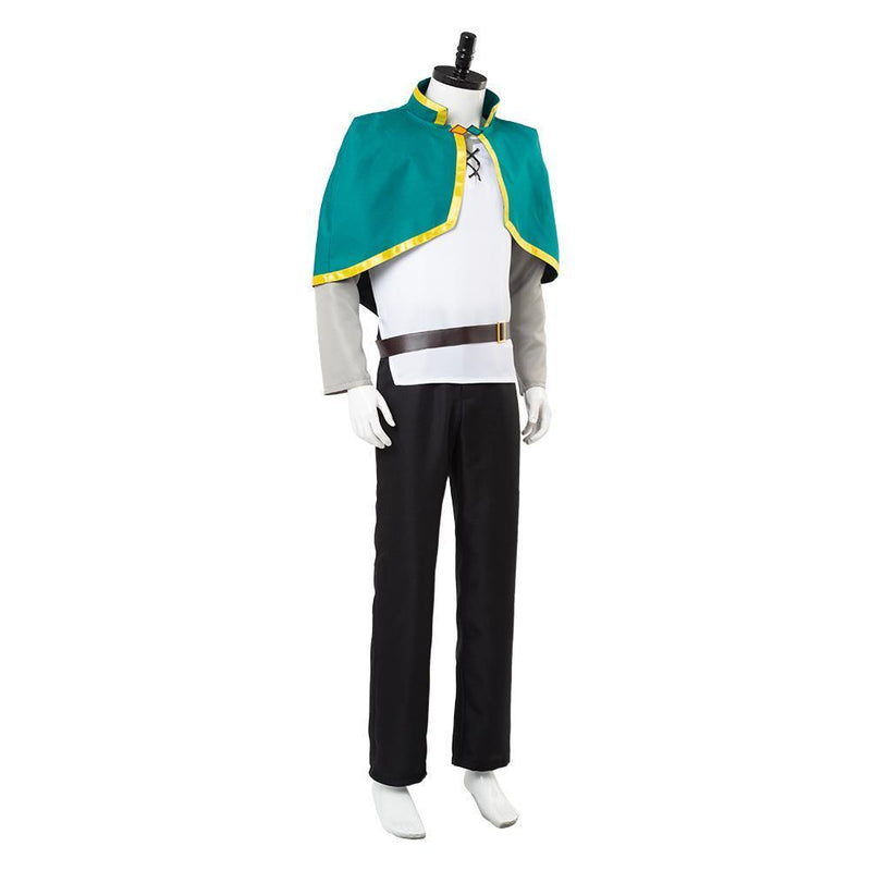 Konosuba God S Blessing On This Wonderful World Satou Kazuma Cosplay Costume - CrazeCosplay