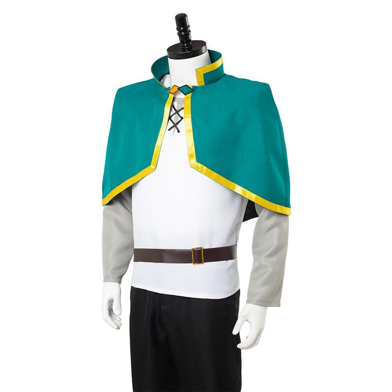 Konosuba God S Blessing On This Wonderful World Satou Kazuma Cosplay Costume - CrazeCosplay