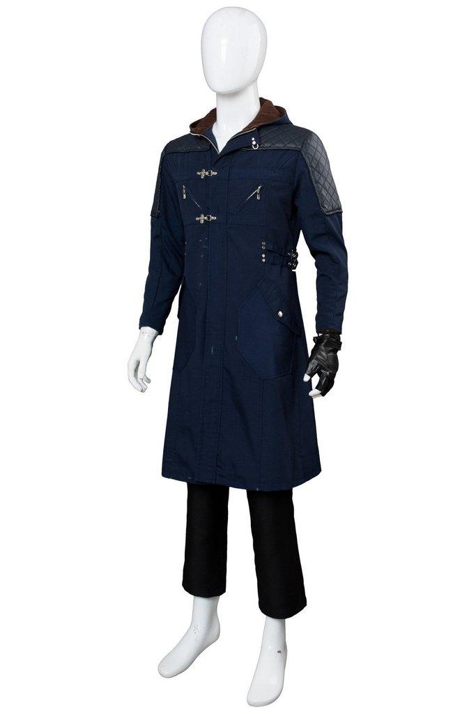 Dmc Devil May Cry 5 V Nero Outfit Cosplay Costume - CrazeCosplay