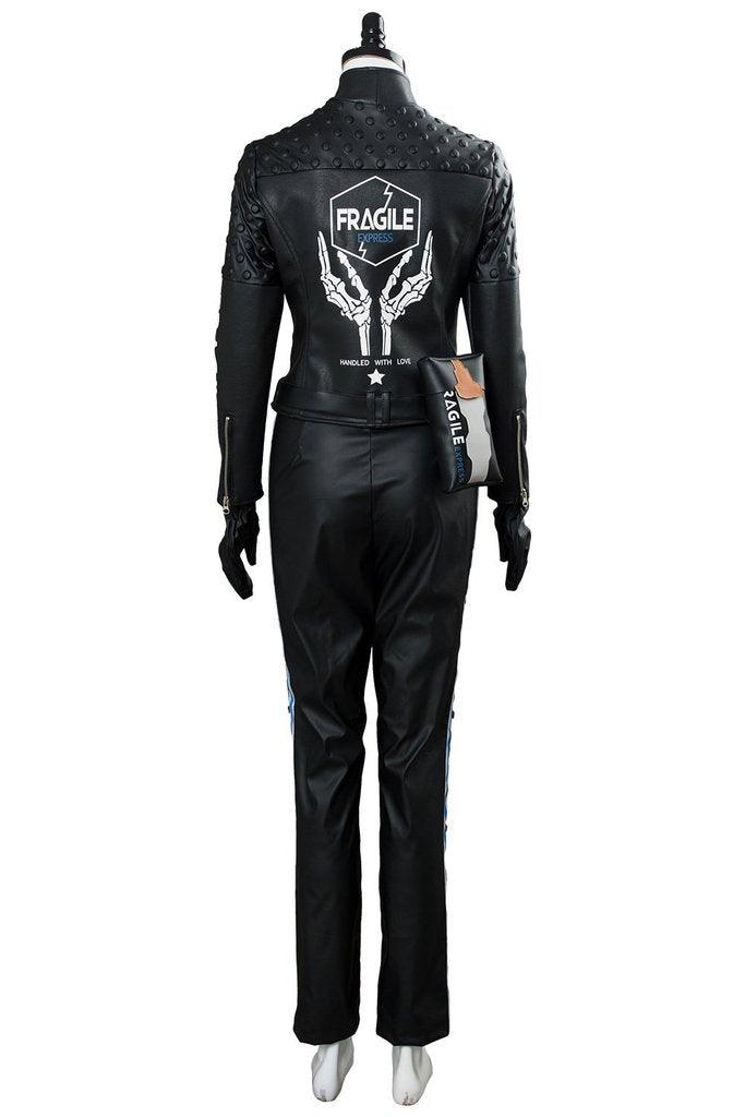 Video Game Death Stranding Lea Seydoux Outfit Cosplay Costume - CrazeCosplay