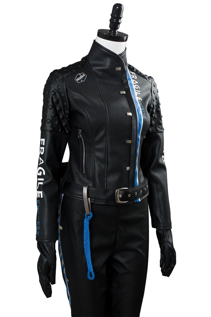 Video Game Death Stranding Lea Seydoux Outfit Cosplay Costume - CrazeCosplay