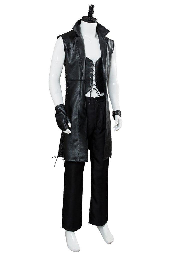 Dmc Devil May Cry 5 V Mysterious Man Vitale V Cosplay Costume Version Two - CrazeCosplay