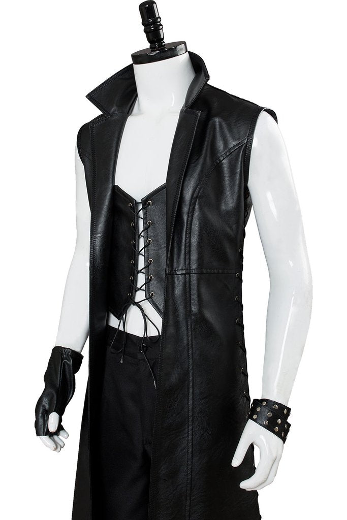 Dmc Devil May Cry 5 V Mysterious Man Vitale V Cosplay Costume Version Two - CrazeCosplay