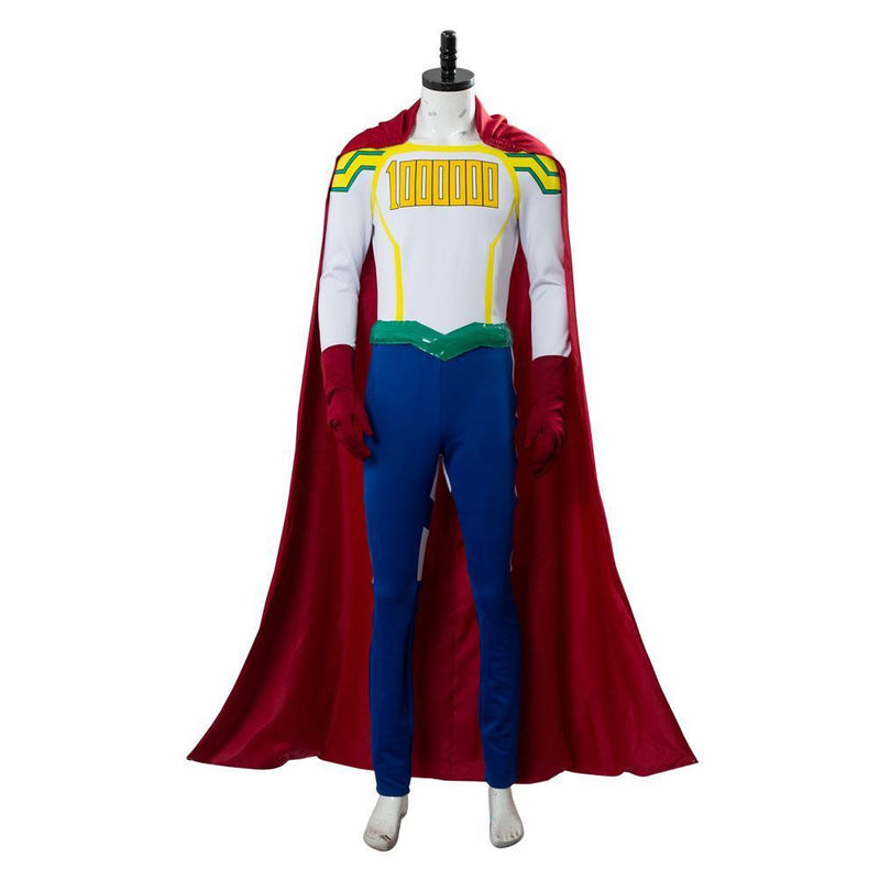 Lemillion My Boku No Hero Academia Mirio Togata Uniform Cosplay Costume - CrazeCosplay