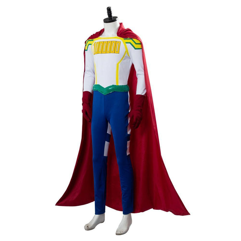 Lemillion My Boku No Hero Academia Mirio Togata Uniform Cosplay Costume - CrazeCosplay