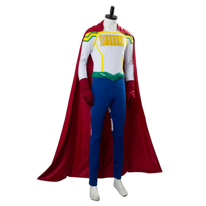 Lemillion My Boku No Hero Academia Mirio Togata Uniform Cosplay Costume - CrazeCosplay