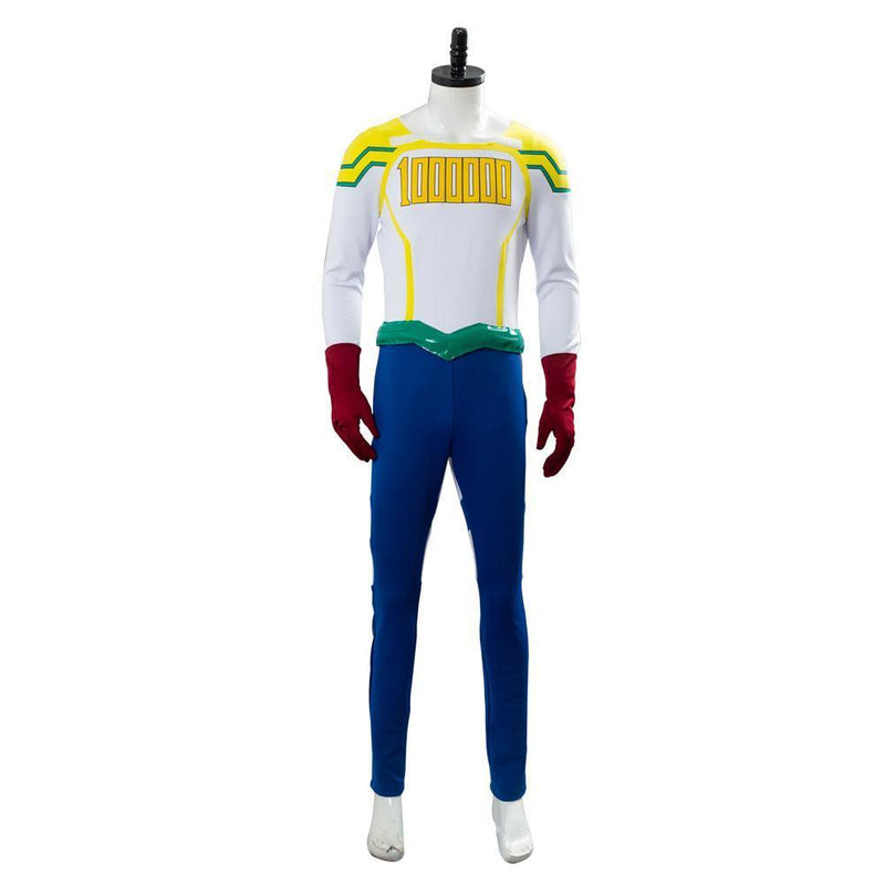 Lemillion My Boku No Hero Academia Mirio Togata Uniform Cosplay Costume - CrazeCosplay