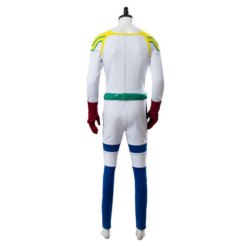 Lemillion My Boku No Hero Academia Mirio Togata Uniform Cosplay Costume - CrazeCosplay