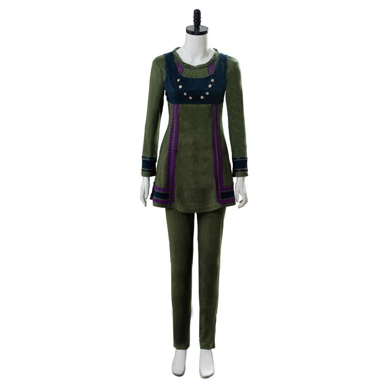 Carnival Row Vignette Stonemoss Outfit Cosplay Costume - CrazeCosplay