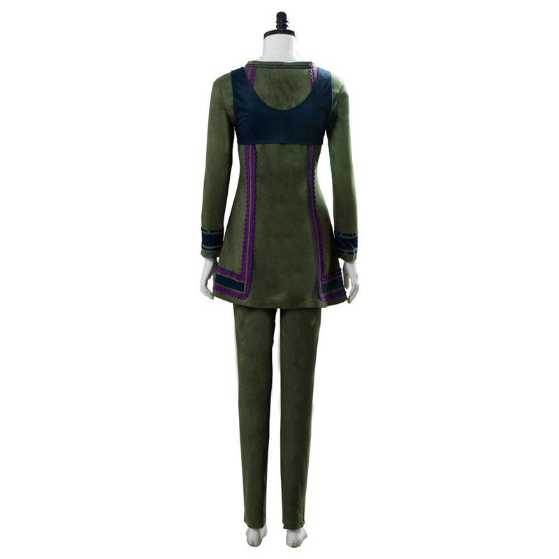 Carnival Row Vignette Stonemoss Outfit Cosplay Costume - CrazeCosplay
