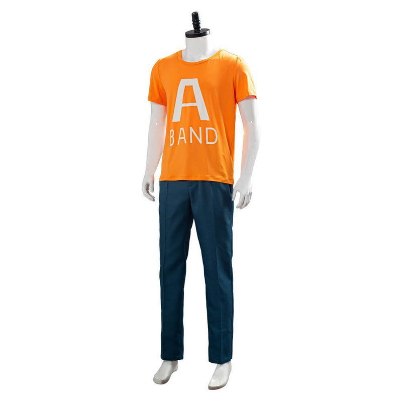 My Hero Academia Season4 Midoriya Izuku School Uniform Outfit Cosplay Costume - CrazeCosplay