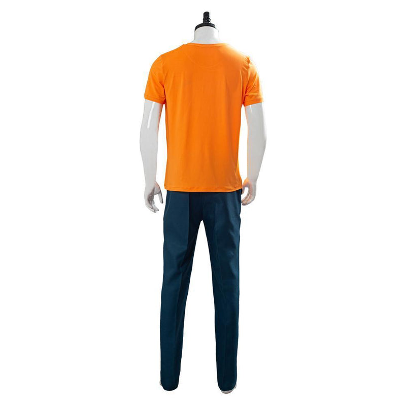 My Hero Academia Season4 Midoriya Izuku School Uniform Outfit Cosplay Costume - CrazeCosplay