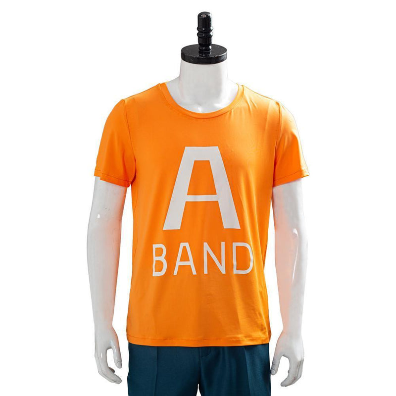 My Hero Academia Season4 Midoriya Izuku School Uniform Outfit Cosplay Costume - CrazeCosplay
