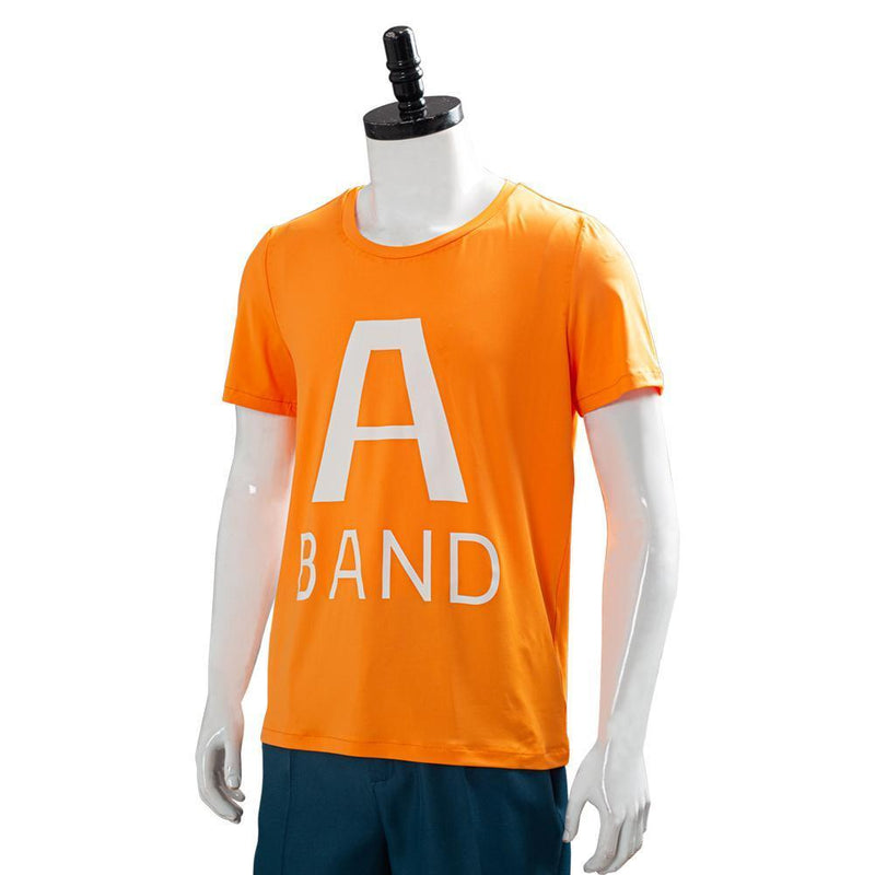 My Hero Academia Season4 Midoriya Izuku School Uniform Outfit Cosplay Costume - CrazeCosplay